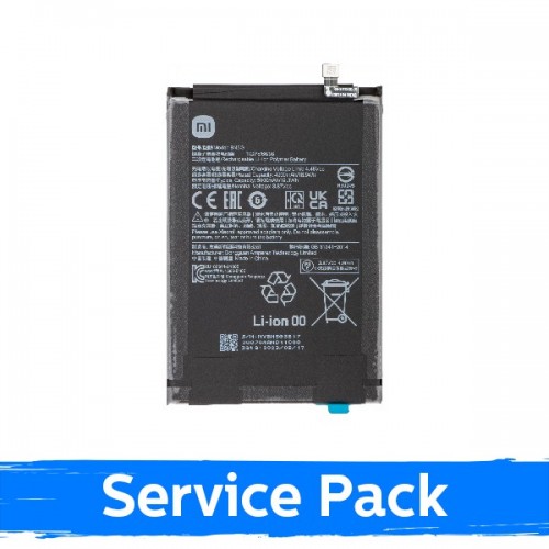 Baterija suderinamas su Xiaomi Redmi 10A / Redmi 10C BN5G (Service Pack)