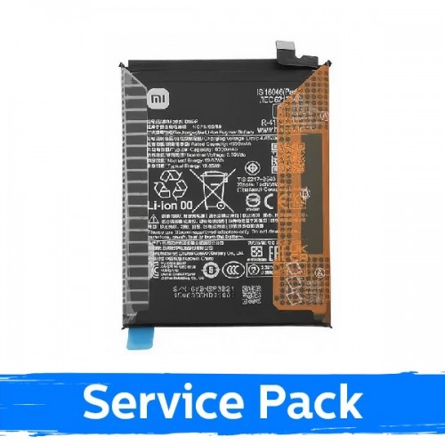 Baterija suderinama su Xiaomi Redmi Note 13 4G (5G) BN5P (Service Pack)