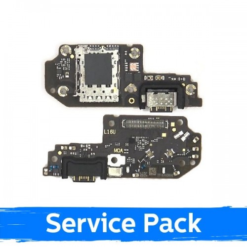 Įkrovimo jungtis suderinama su Xiaomi Poco X4 GT su flex / Plata (Service Pack)