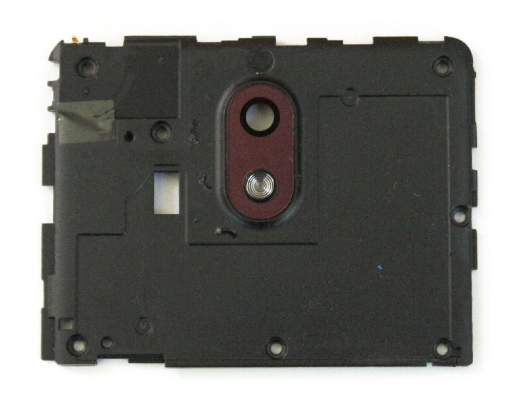 Vidinis korpusas Nokia 3.1 White/Iron originalus (used grade A)