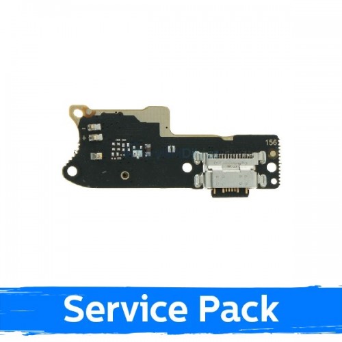 Įkrovimo jungtis suderinama su Xiaomi Redmi 9T / Poco M3 su flex / Plata (Service Pack)