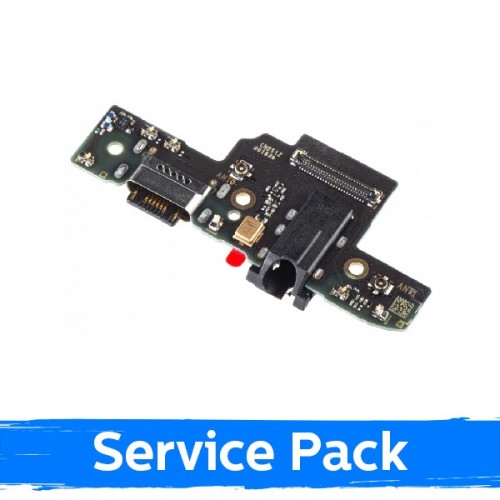 Įkrovimo jungtis suderinama su Xiaomi Redmi Note 11S 5G su flex / Plata (Service Pack)