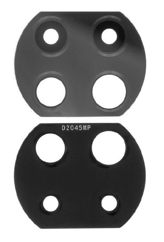 Xiaomi Mi 10T Lite kameros stikliukas Black (only lens) ORG