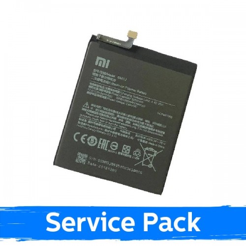 Baterija suderinama su Xiaomi Mi 8 Lite 3350mAh BM3J (Service Pack)