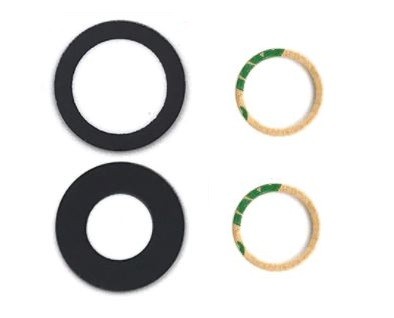 iPhone 12/12 mini kameros stikliukas (only lens 2pcs) ORG