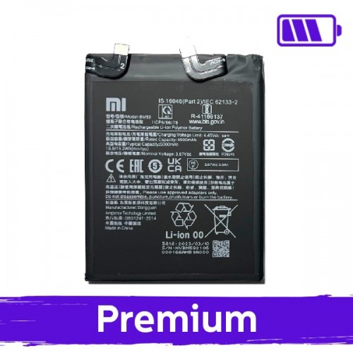 Baterija suderinama su Xiaomi Mi 11T BM59 (OEM)