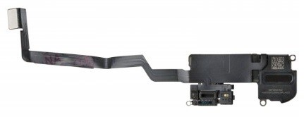 Lanksčioji jungtis skirta iPhone X su garsiakalbiu ir šviesos davikliu originali (used Grade A)