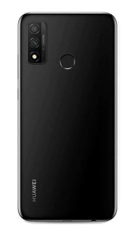 Galinis dangtelis Huawei P Smart 2020 Midnight Black originalus (used Grade A)