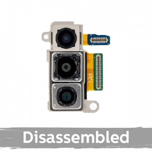 Kamera suderinama su Samsung N970 Note 10 galinė 100% originali (Naudota)