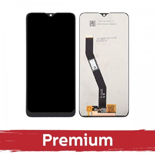 LCD ekranas suderinamas su Xiaomi Redmi 8 (Redmi 8A) juodas OEM