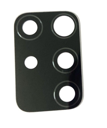 Samsung A515 A51 2020 kameros stikliukas Black (only lens) ORG