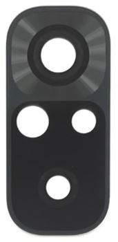 Xiaomi Redmi Note 10 (4G Global) kameros stikliukas Black (only lens) ORG