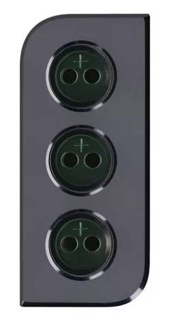 Samsung G991 S21 5G kameros stikliukas su rėmeliu Phantom Grey ORG