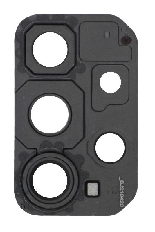 Samsung A725/A726 A72 4G/A72 5G kameros stikliukas (frame + lens 5pcs) ORG