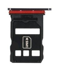 SIM kortelės laikiklis Huawei P40 juodas ORG