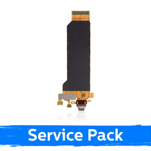 Įkrovimo jungtis suderinama su Sony Xperia 5 II su lankstuku (Service Pack)