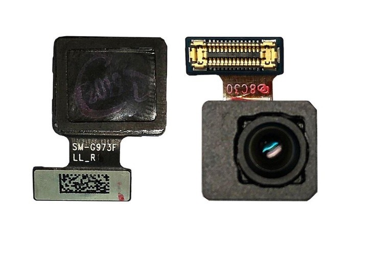 Kamera Samsung G973 S10 priekinė ORG