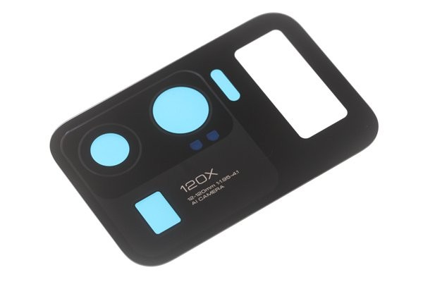 Xiaomi Mi 11 Ultra kameros stikliukas Black (only lens) ORG