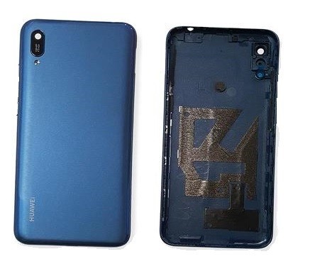 Galinis dangtelis Huawei Y6 2019/Y6 Pro 2019/Y6 Prime 2019 Sapphire Blue originalus (used Grade C)
