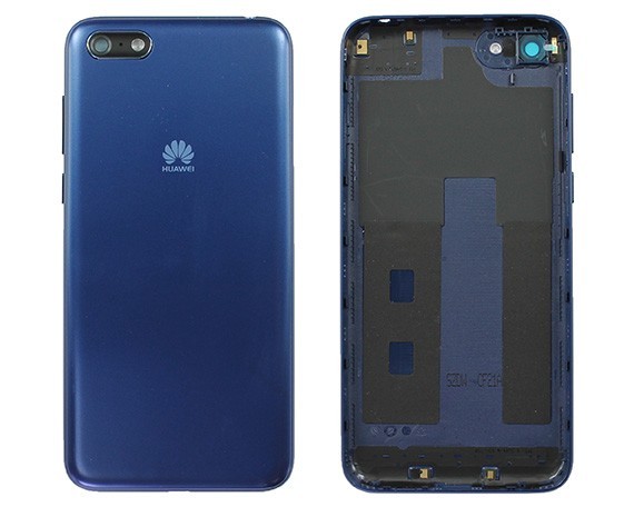 Galinis dangtelis Huawei Y5 2018/Y5 Prime 2018 Blue originalus (used Grade B)