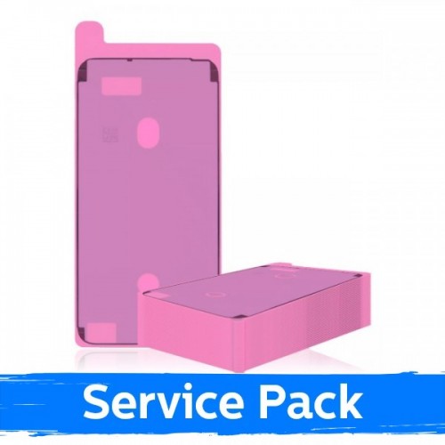 Lipdukas suderinamas su Apple iPhone 13 Mini LCD lipdukas / Atsparus vandeniui / (Service Pack)