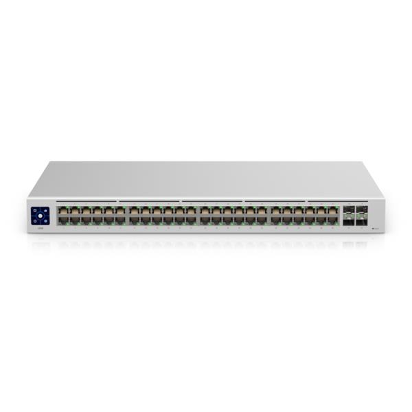 Komutatorius UBIQUITI USW-48 L2 48x10/100/1000Base-T 4xSFP