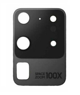 Samsung G988 S20 Ultra kameros stikliukas (only lens) originalus (service pack)