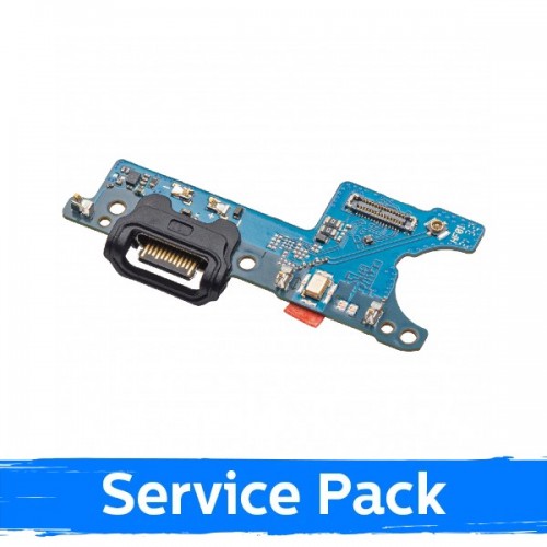 Įkrovimo jungtis suderinama su Samsung M115 M11 su flex / Plata (Service Pack)