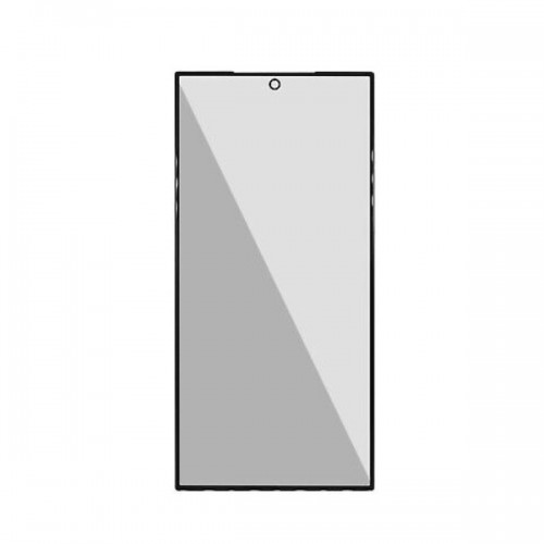 Išorinis ekrano stiklas suderinamas su "Pro+" Samsung S928 S24 Ultra juodas