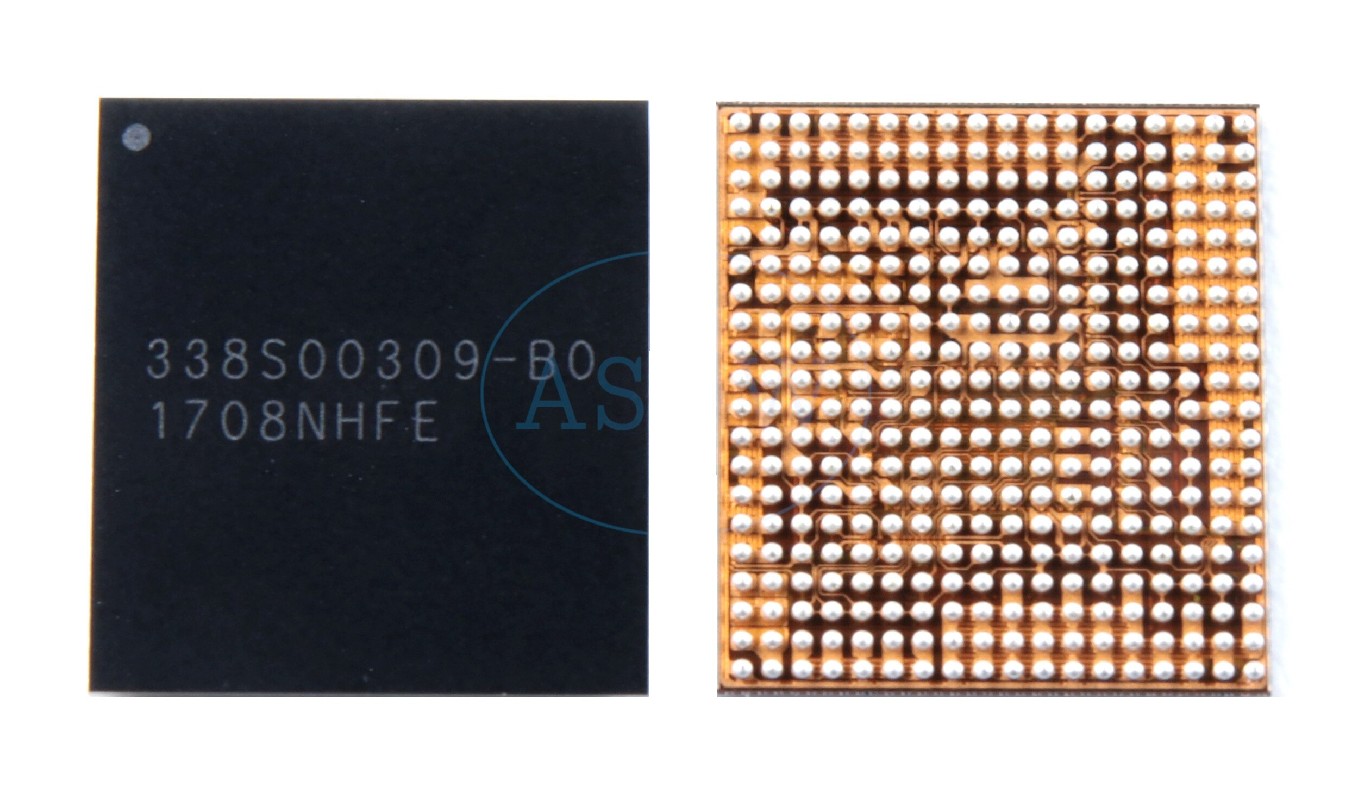 Mikroschema IC iPhone 8/8 Plus/X Big power PMIC U2700 (338S00309) D2422B0 360pin