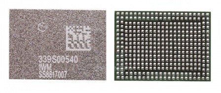 Mikroschema IC iPhone XS/XS Max WiFi/Bluetooth modulis (339S00540)