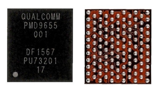 Mikroschema IC iPhone 8/8 Plus/X Small Power IC PDM9655