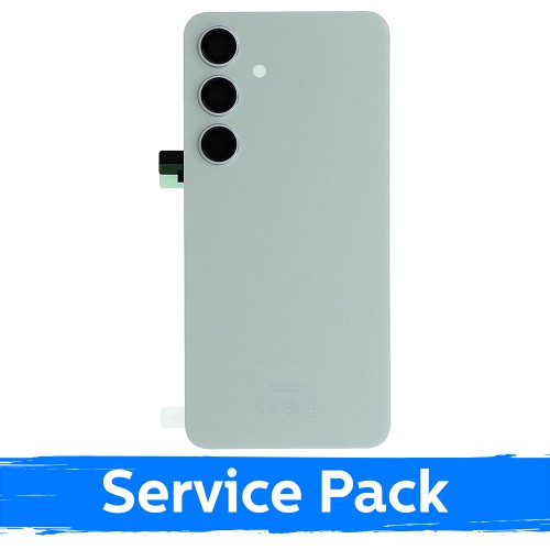 Galinis dangtelis suderinamas su Samsung S921 S24 / Jade Green / (Service Pack)