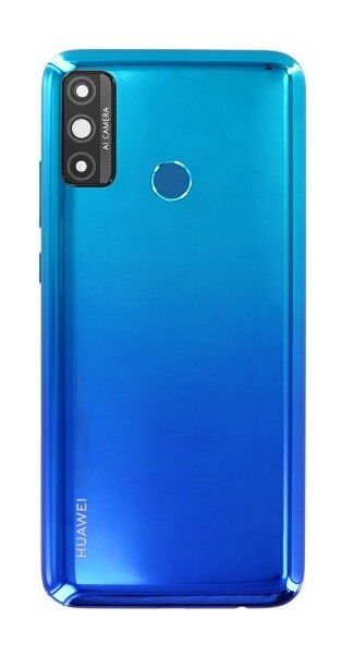 Galinis dangtelis Huawei P Smart 2020 Aurora Blue originalus (used Grade C)