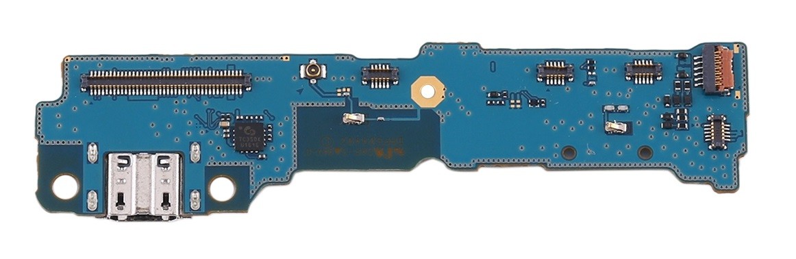 Lanksčioji jungtis Samsung T813N Tab S2 9.7 WiFi (2016) su įkrovimo kontaktu originali (service pack)