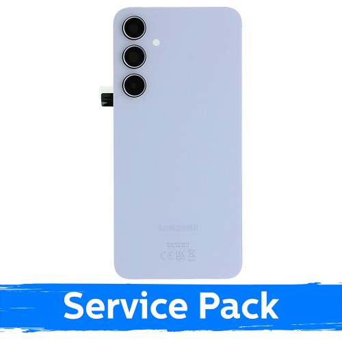 Galinis dangtelis suderinamas su Samsung A356 A35 5G / Awesome Iceblue / (Service Pack)