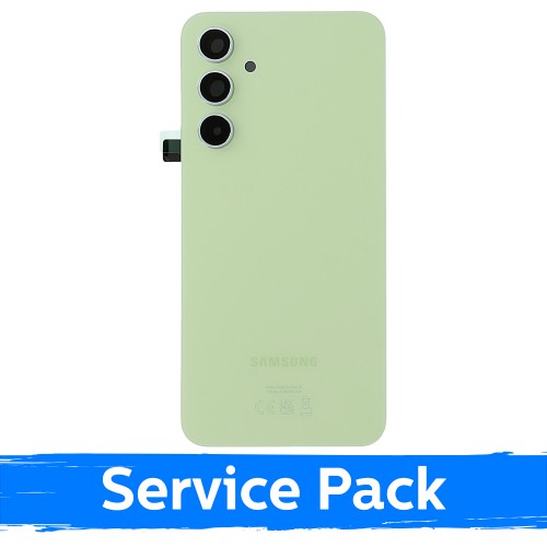 Galinis dangtelis suderinamas su Samsung A546 A54 5G / Awesome Lime / (Service Pack)