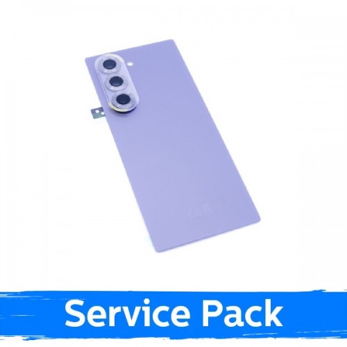 Galinis dangtelis suderinamas su Samsung F956 Z Fold6 / Navy / (Service Pack)