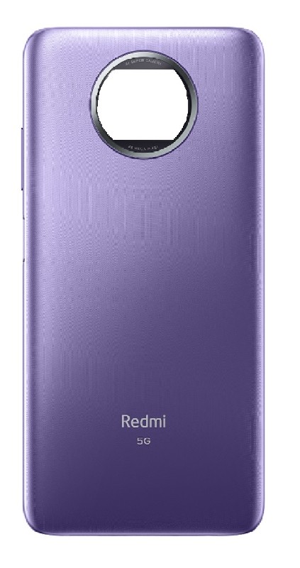 Galinis dangtelis Xiaomi Redmi Note 9T Daybreak Purple ORG