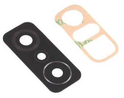 Xiaomi 11T/11T Pro kameros stikliukas Black (only lens) ORG