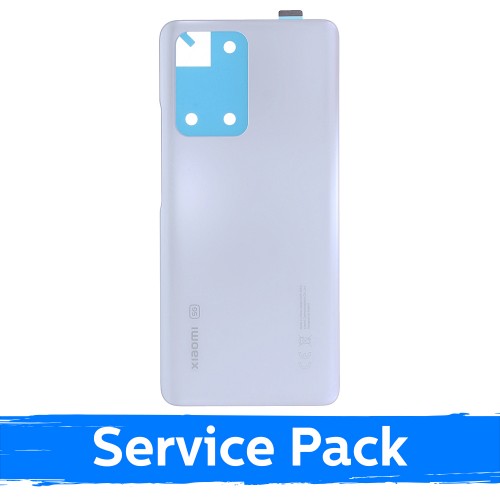 Galinis dangtelis suderinamas su Xiaomi 11T (11T Pro) / Moonlight White / (Service Pack)