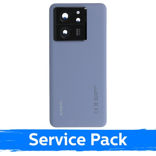 Galinis dangtelis suderinamas su Xiaomi 13T / Alpine Blue / (Service Pack)