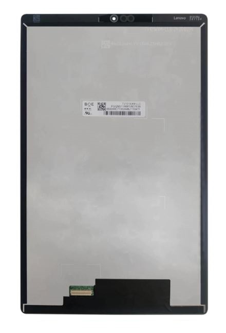 Ekranas Lenovo Tab M10 HD Gen 2 TB-X306X 10.1 su lietimui jautriu stikliuku Black (Refurbished) ORG