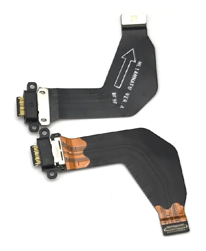 Lanksčioji jungtis Huawei P40 įkrovimo kontakto ORG