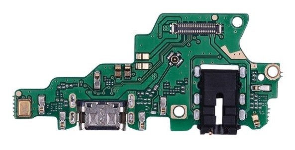 Lanksčioji jungtis Huawei Honor Play įkrovimo kontakto originali (service pack)