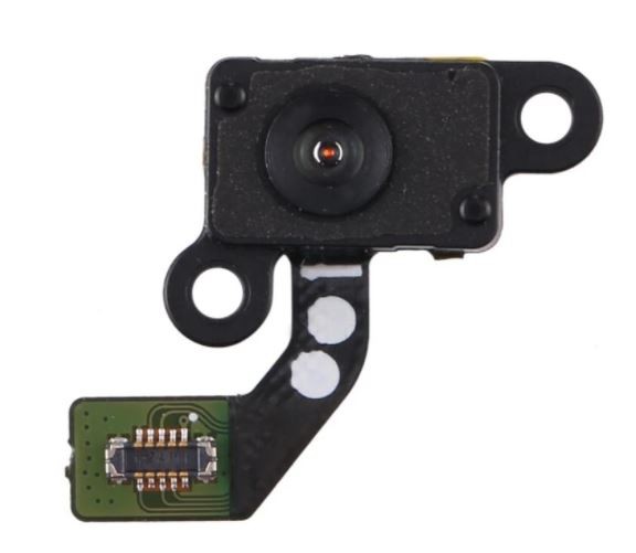 Lanksčioji jungtis Samsung A515 A51 2020/A715 A71 2020 su pirštų atspaudų jutikliu (fingerprint) originali (used Grade A)