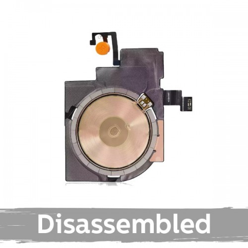 Flex laidas suderinamas su iPhone 16 / NFC, žibintuvėlio ir mikrofono flex (100% originalas / išrinktas)