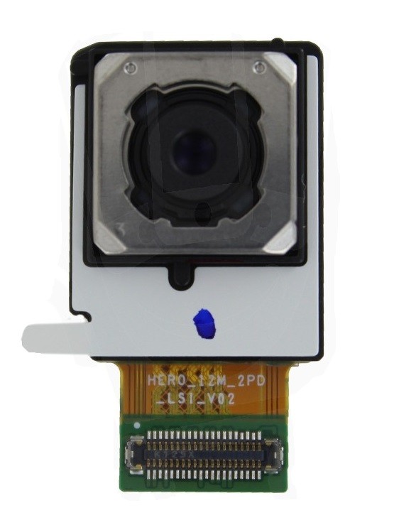 Kamera Samsung G930/G935 S7/S7 Edge galinė originali (service pack)