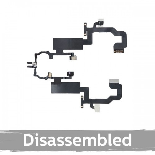 Flex laidas suderinamas su iPhone 12 Pro Max artume ir šviesos jutiklio (ausinio garsiakalbio) flex / (100% originalas / naudotas)