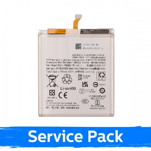 Baterija suderinama su Samsung S926 S24 Plus EB-BS926ABE (Service Pack)